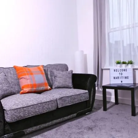 Maritime Lejlighed