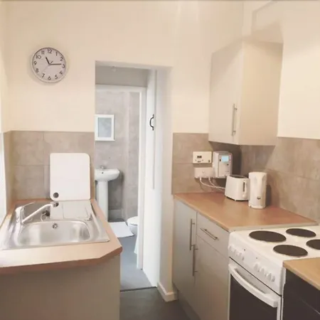 Maritime Lejlighed *