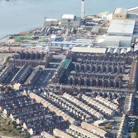 Maritime Daire Barrow-in-Furness