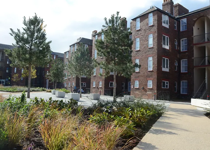 Apartment Maritime Barrow-in-Furness