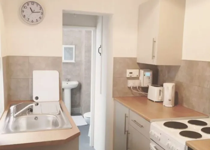 Maritime Apartment *