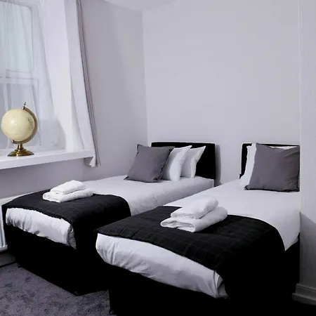 Apartment Maritime *